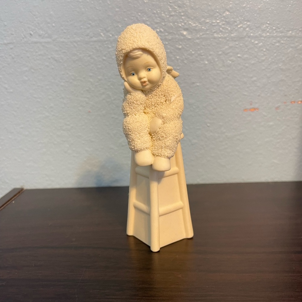 Department 56 Snowbabies ‘Time Out’